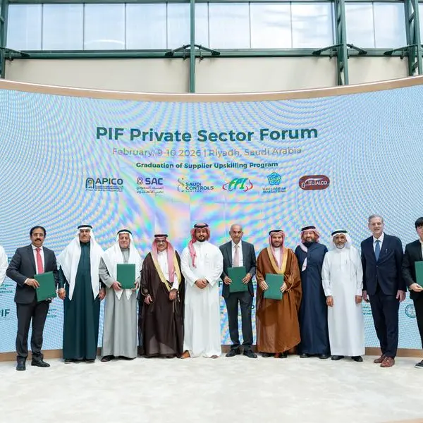 CEER signs 16 MoUs worth SAR 3.7bln at PIF Private Sector Forum 2026,targeting 45% Saudi localization by 2034