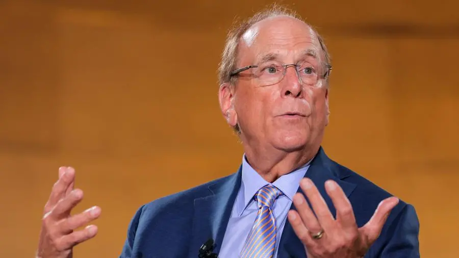 BlackRock CEO warns oil rise to $150 could trigger global recession, BBC reports
