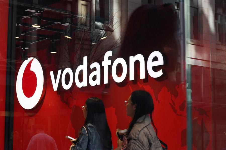 Vodafone says growth in Turkey, Africa and Germany supports profit guidance