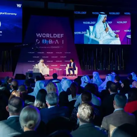 \"دبي كوميرسيتي\" تكشف عن جدول أعمال وفعاليات ومتحدثي \"وورلديف دبي 2026\"