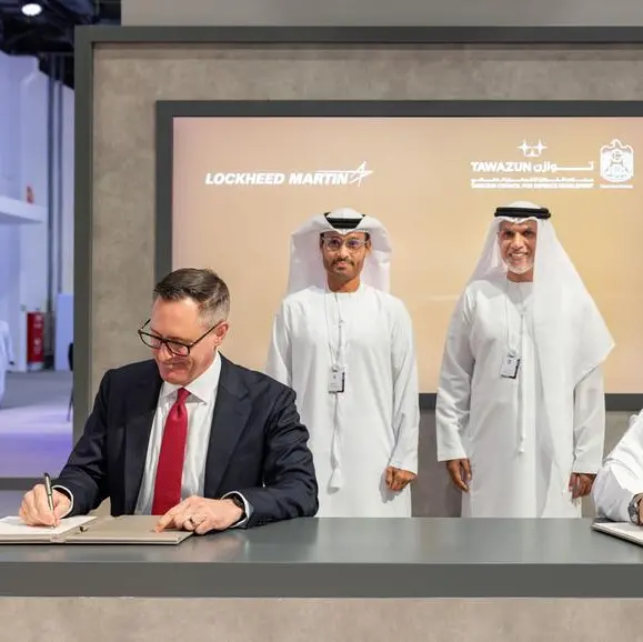 Tawazun and Lockheed Martin sign an agreement to establish a Cybersecurity Centre of Excellence in the UAE