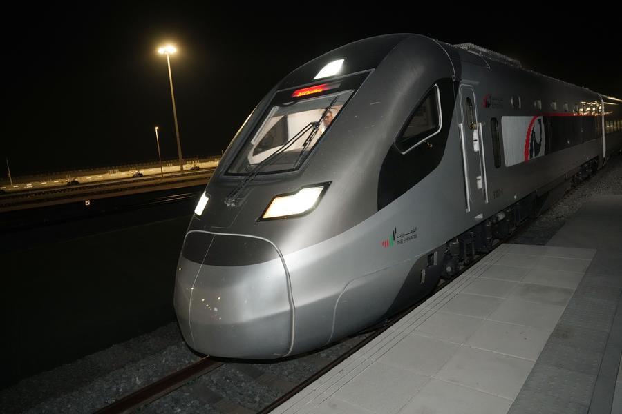 Etihad Rail passenger service attracts strong early interest as customers book their first journeys