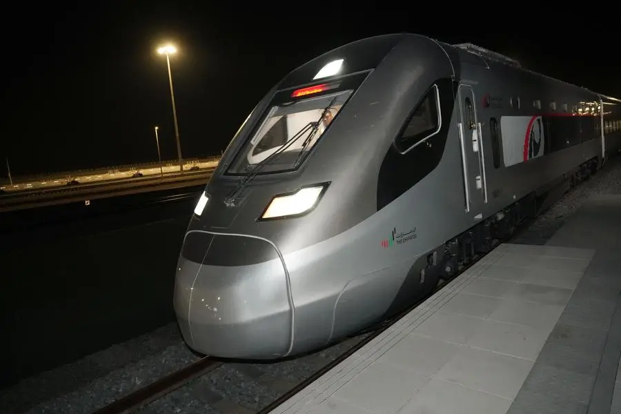 <p>Customers are purchasing the first tickets for passenger rail services in the UAE following the launch of the Etihad Rail App and dedicated booking website.</p>\\n