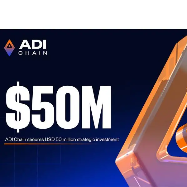 ADI Chain secures USD 50mln strategic investment