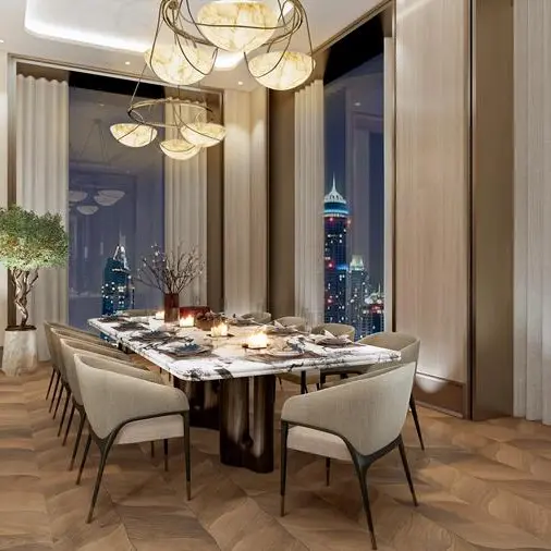 MOMA International appointed as Interior Design Consultant for AHS Tower