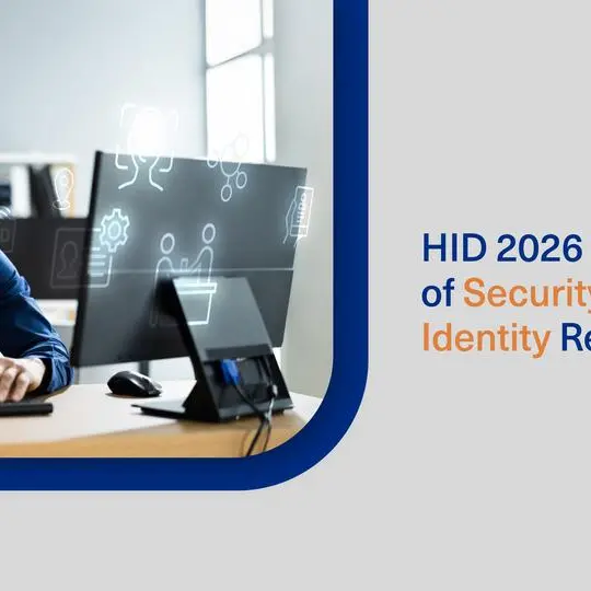 \"إتش آي دي\" تكشف عن توجهات إقليمية ودولية جديدة في دمج أذون الدخول المادي والرقمي للمؤسسات