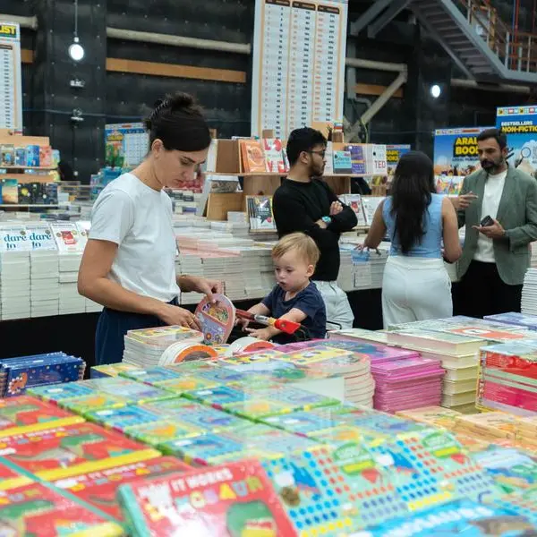 Big Bad Wolf Books Dubai 2026 extended until March 15