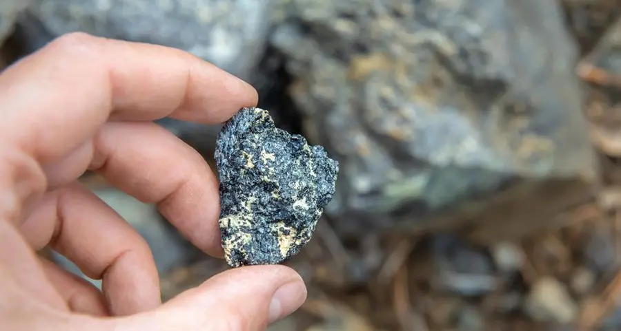 Oman targets 400,000 t/y chromite output by 2030