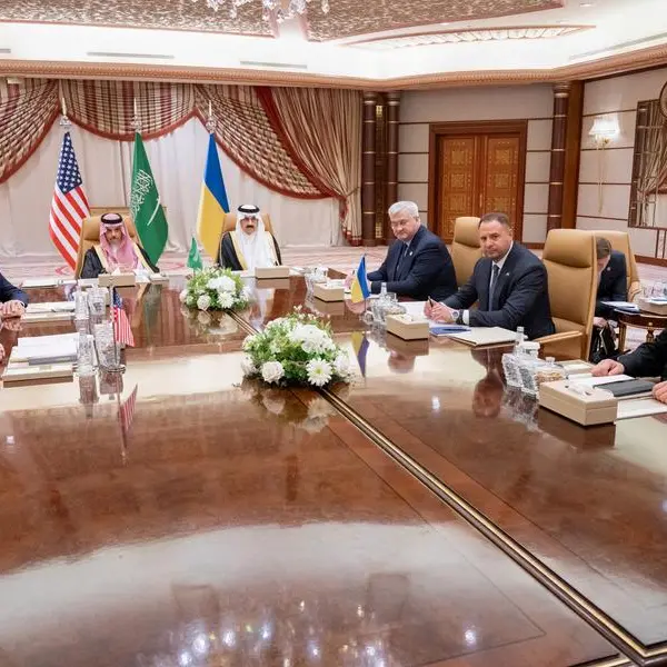 US thanks Saudi Arabia for hosting decisive Jeddah talks with Ukraine