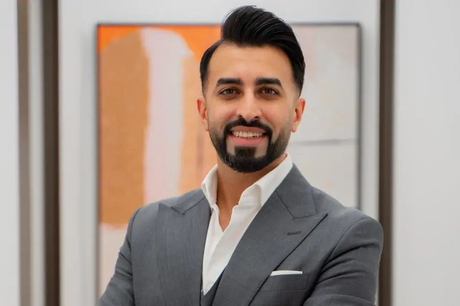 Farooq Syed, CEO of Springfield Properties. Image Courtesy: Springfield Properties