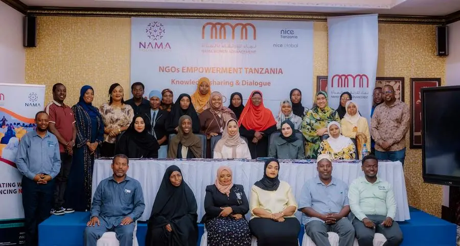 \"نماء\" تعزز الاستدامة المالية لـ25 منظمة غير حكومية تقودها نساء في زنجبار