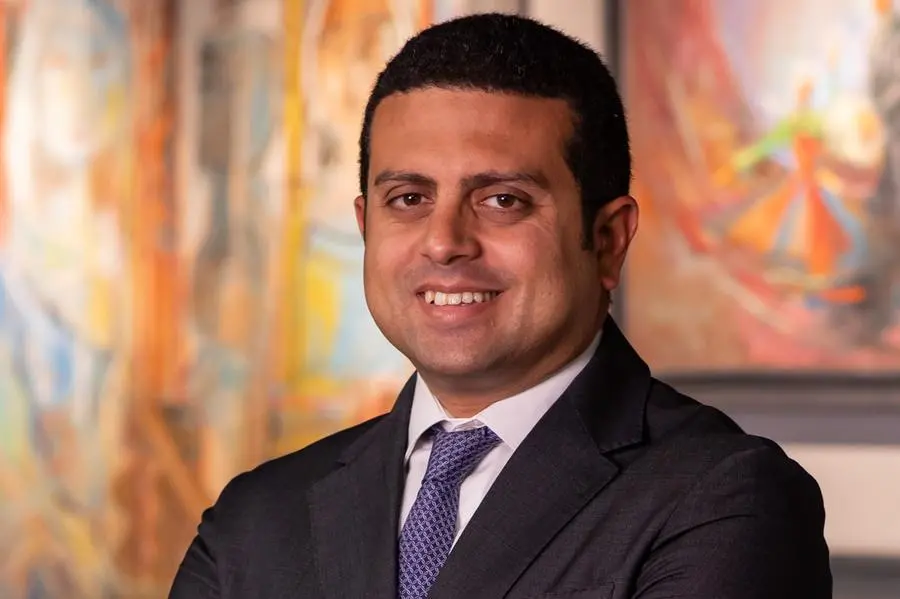 SeifAllah Rabie, UAE Managing Partner at LOGIC Consulting. Image Courtesy: LOGIC Consulting