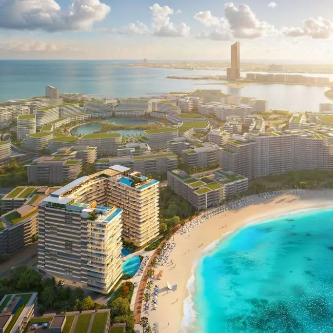 Ras Al Khaimah's Al Marjan Island powers on - elevate records growing demand for premium beachfront real estate