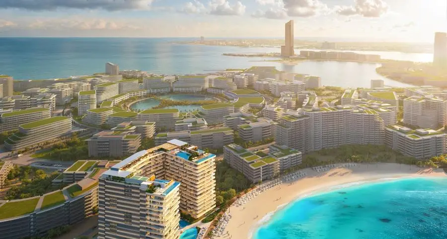 Ras Al Khaimah's Al Marjan Island powers on - elevate records growing demand for premium beachfront real estate