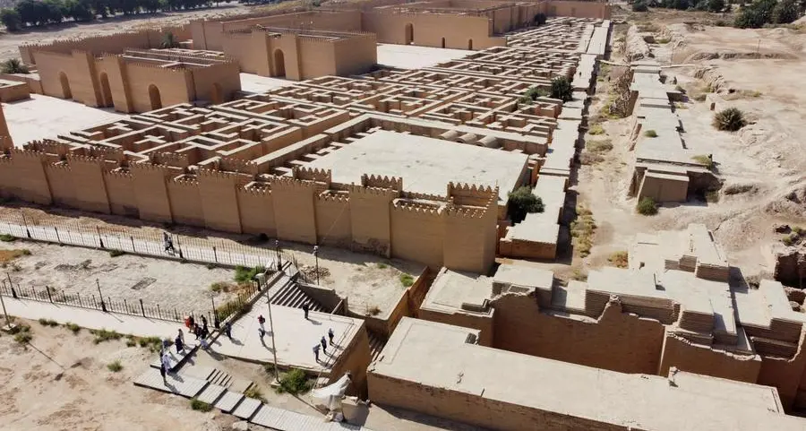 Cradle of civilisation at risk of erosion in Iraq due to climate change