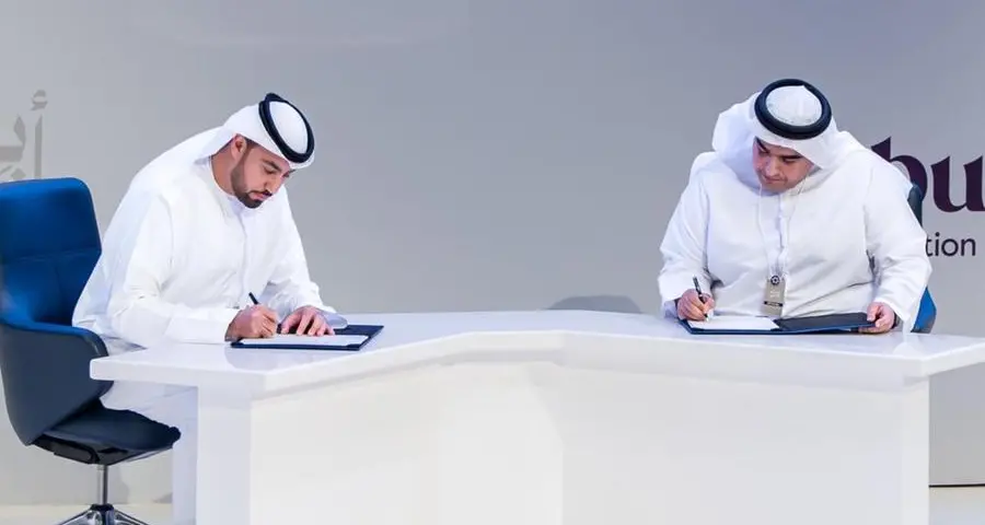 Abu Dhabi Youth Business Council and Khalifa Fund sign MoU to advance Abu Dhabi’s entrepreneurship ecosystem