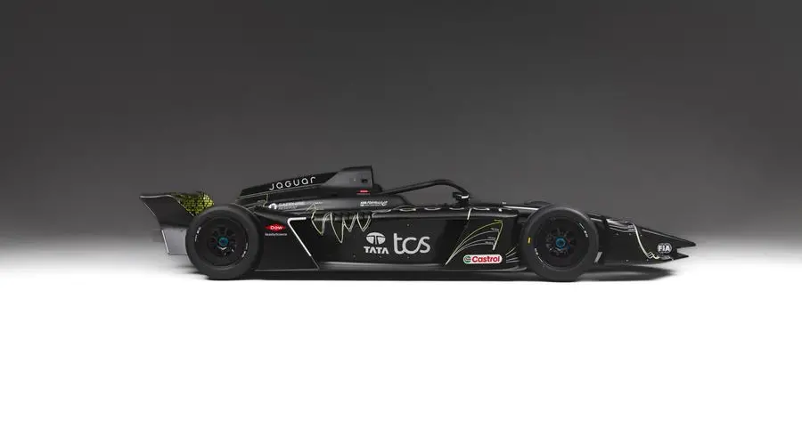 Jaguar TCS Racing reveals Jaguar Gen4 Proto_TYPE in unique livery ahead of public dynamic test debut