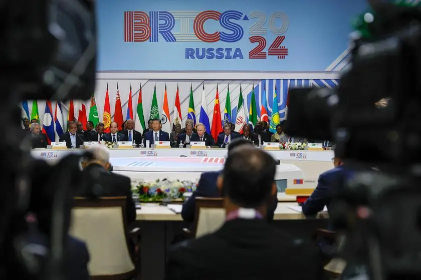 BRICS leaders call for urgent action on land degradation ahead of COP in Riyadh