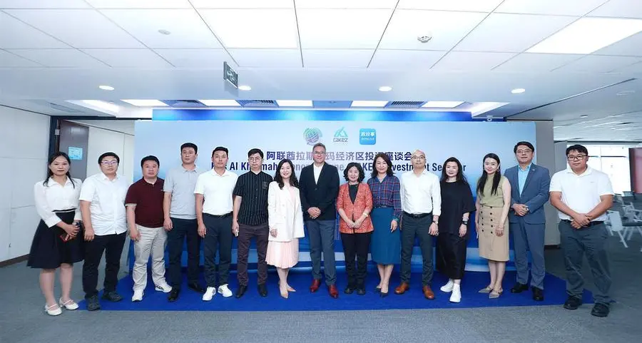 RAKEZ delegation reinforces China ties through week-long business roadshow
