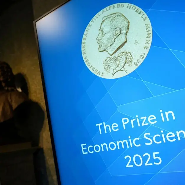Mokyr, Aghion and Howitt win 2025 Nobel economics prize