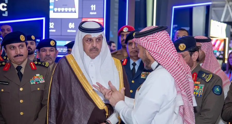 Elm showcases smart security innovations at the 7th edition of Intersec Saudi Arabia 2025
