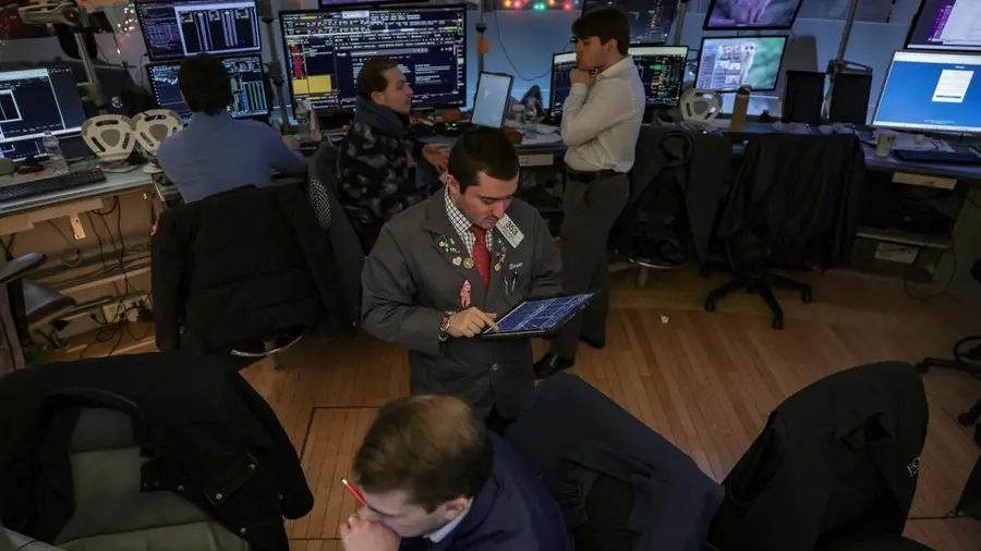 Investors face more geopolitical whiplash from Trump's Venezuela gamble