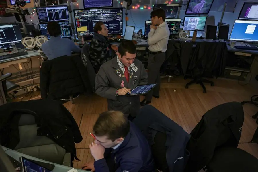 Investors face more geopolitical whiplash from Trump's Venezuela gamble