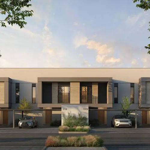 Aldar records $185.2mln in sales from all units at The Orchids in Yas Acres