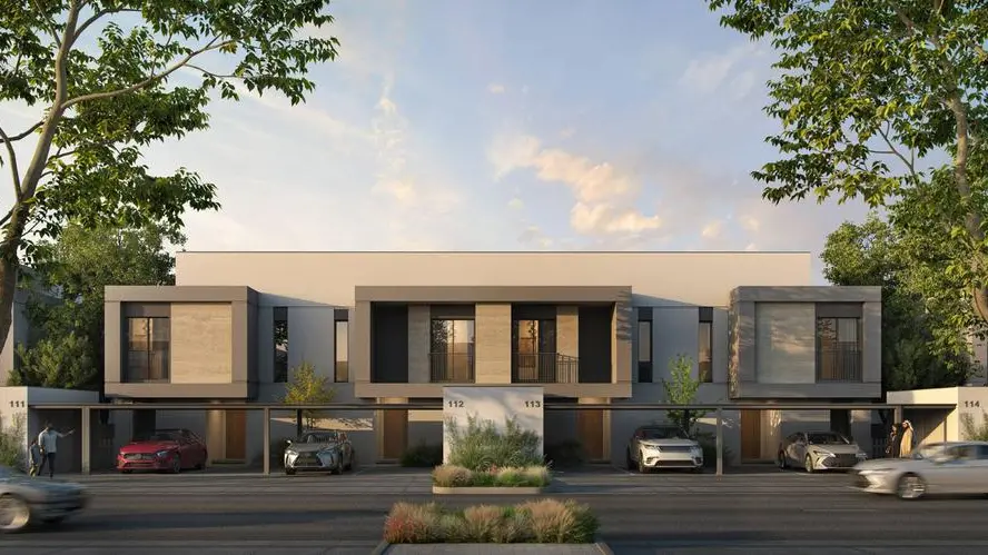 Aldar records $185.2mln in sales from all units at The Orchids in Yas Acres