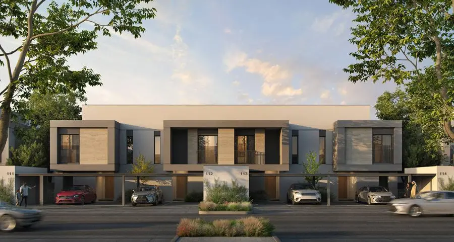 Aldar records $185.2mln in sales from all units at The Orchids in Yas Acres