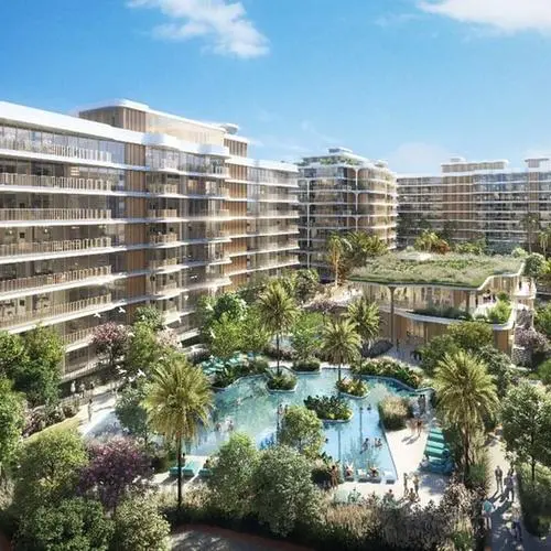 Aldar launches Mamsha Gardens on Saadiyat Island