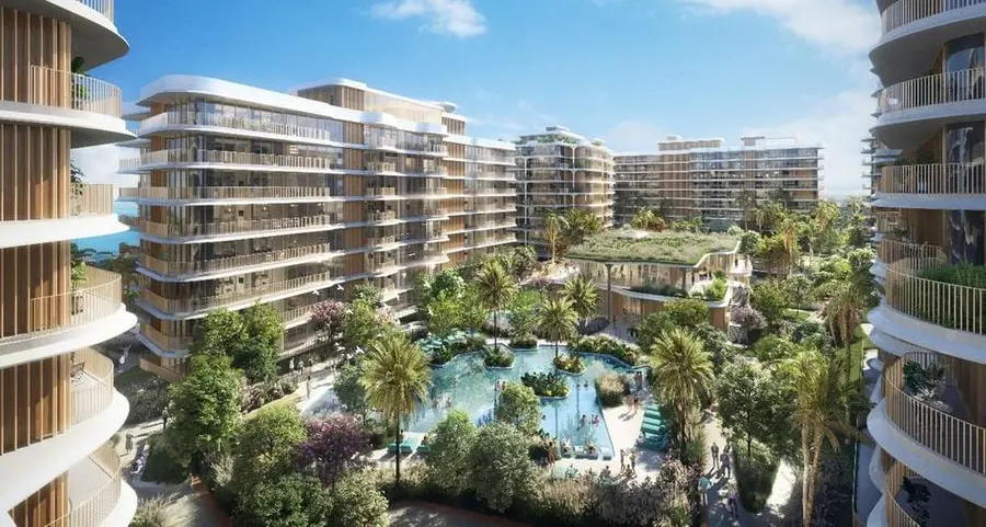 Aldar launches Mamsha Gardens on Saadiyat Island