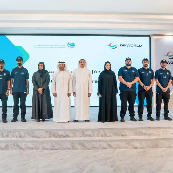 \"الموانئ والجمارك والمنطقة الحرة\" و\"دي بي ورلد\" تعززان تطوير الكفاءات الإماراتية عبر برنامج \"سند\"