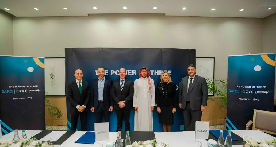 برق سيستمز تؤسس تحالفاً استراتيجياً مع iOCO وبورتفوليو تك لتسريع التحول نحو نهج \"السحابة أولاً\" في الشرق الأوسط وشمال أفريقيا