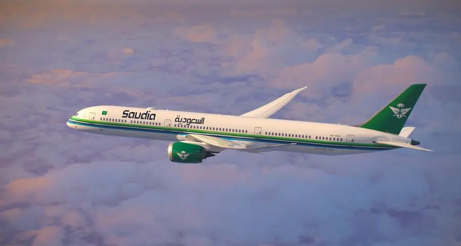 Saudia posts 7.2% passenger growth in H1 2025, leads global punctuality