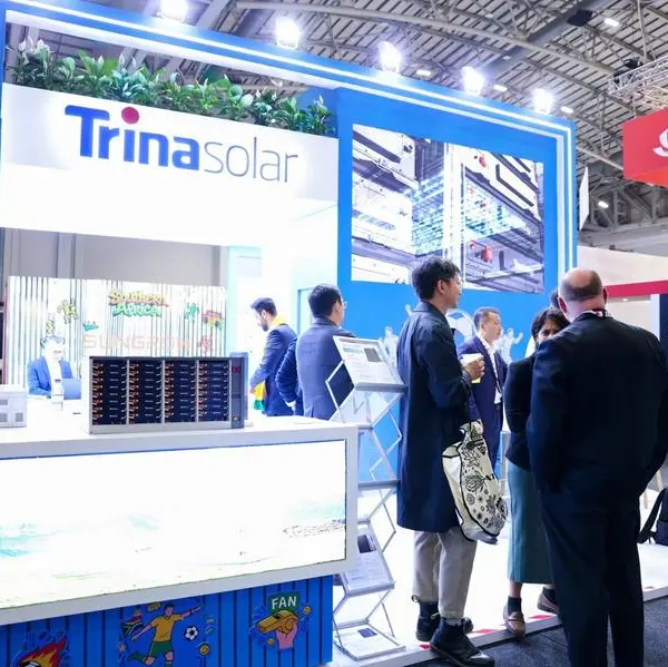 Trinasolar returns to Africa Energy Forum 2026 with next-generation integrated energy solutions