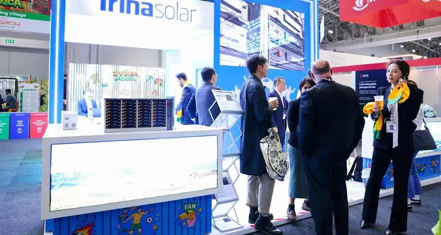 Trinasolar returns to Africa Energy Forum 2026 with next-generation integrated energy solutions