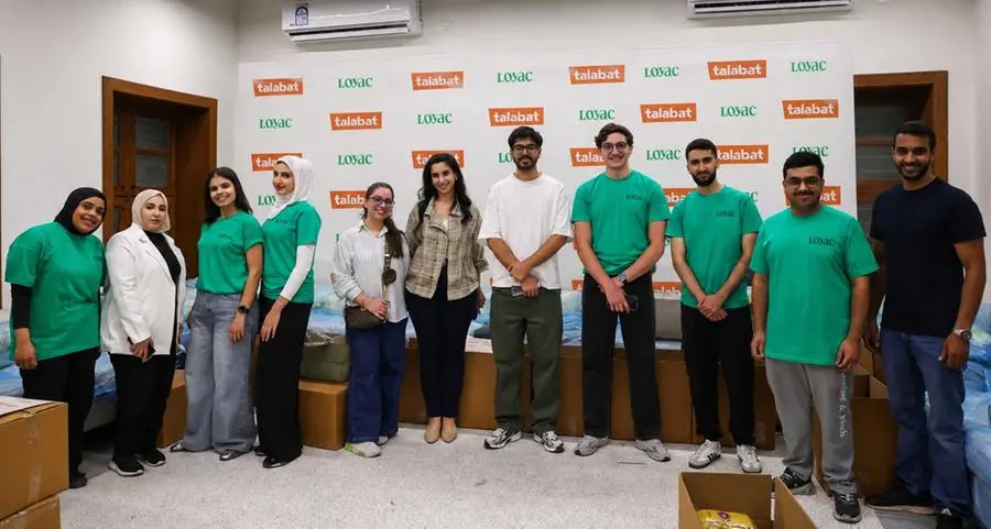 Talabat collaborates with LOYAC to launch food aid distribution initiative