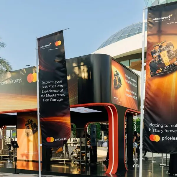 Mastercard and McLaren Formula 1 Team invite fans to be part of the action at Abu Dhabi Grand Prix