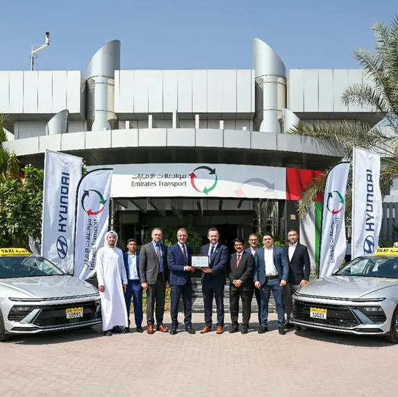 Hyundai UAE partners with Emirates Transport to hand over 376 new vehicles in a major milestone