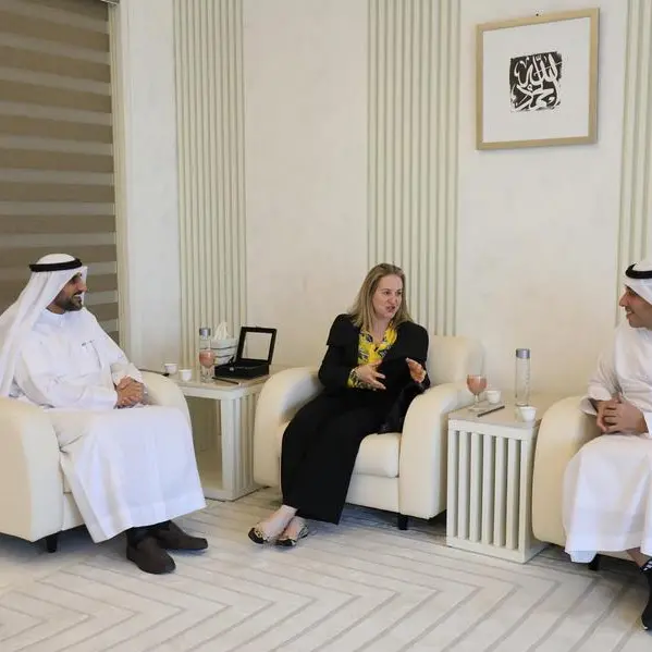 مركز إكسبو الشارقة يستكشف مع مجموعة \"إيمكس\" البريطانية آفاق التعاون لتعزيز صناعة المعارض والمؤتمرات