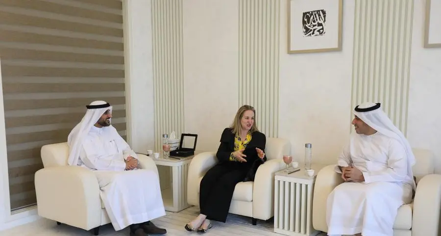 مركز إكسبو الشارقة يستكشف مع مجموعة \"إيمكس\" البريطانية آفاق التعاون لتعزيز صناعة المعارض والمؤتمرات