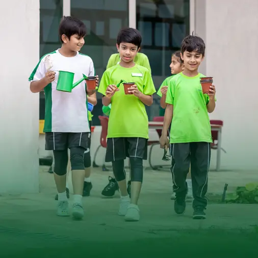 مبادرة «المدارس المستدامة» من هيئة البيئة – أبوظبي تحصد تصنيفاً عالمياً من فئة 7 نجوم