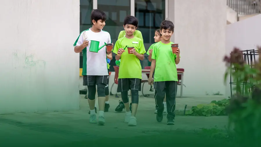 مبادرة «المدارس المستدامة» من هيئة البيئة – أبوظبي تحصد تصنيفاً عالمياً من فئة 7 نجوم