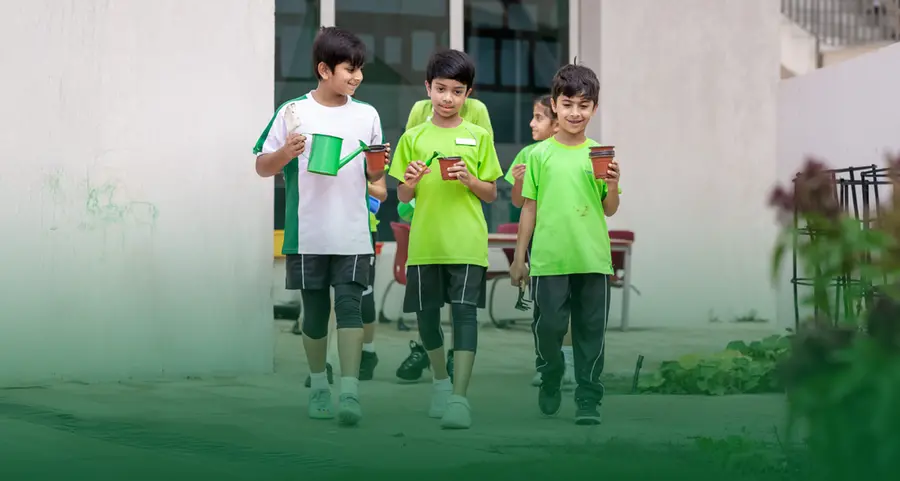 مبادرة «المدارس المستدامة» من هيئة البيئة – أبوظبي تحصد تصنيفاً عالمياً من فئة 7 نجوم