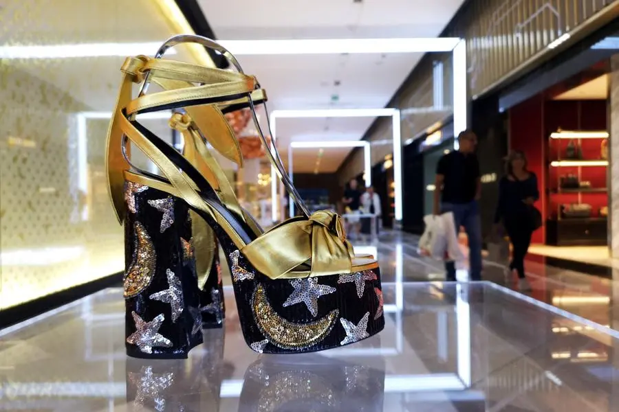 Luxury sector pins hopes on Middle East despite clouds from conflict