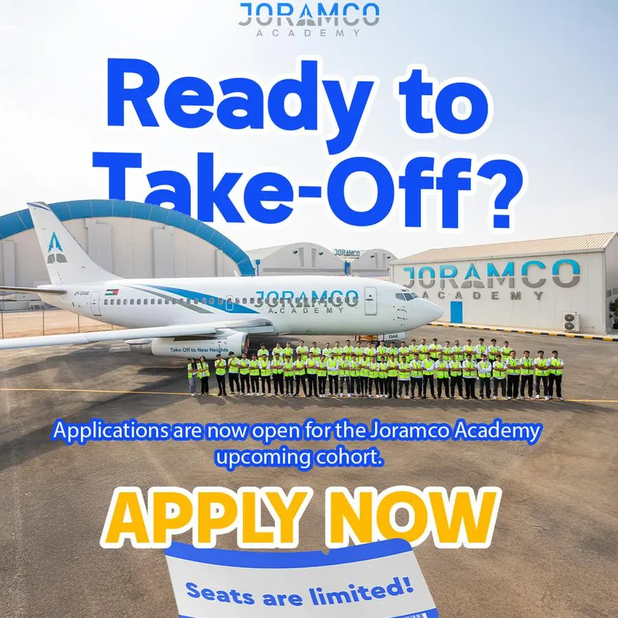 𝐉𝐨𝐫𝐚𝐦𝐜𝐨 𝐀𝐜𝐚𝐝𝐞𝐦𝐲 o𝐩𝐞𝐧𝐬 e𝐧𝐫𝐨𝐥𝐥𝐦𝐞𝐧𝐭 𝐟𝐨𝐫 𝐭𝐡𝐞 𝟐𝟎𝟐𝟔 c𝐨𝐡𝐨𝐫𝐭 𝐨𝐟 i𝐭𝐬 𝐀𝐢𝐫𝐜𝐫𝐚𝐟𝐭 𝐌𝐚𝐢𝐧𝐭𝐞𝐧𝐚𝐧𝐜𝐞 𝐄𝐧𝐠𝐢𝐧𝐞𝐞𝐫𝐢𝐧𝐠 p𝐫𝐨𝐠𝐫𝐚𝐦