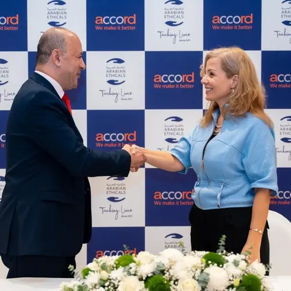 Arabian Ethicals partners with Accord Healthcare to advance patient access across the UAE