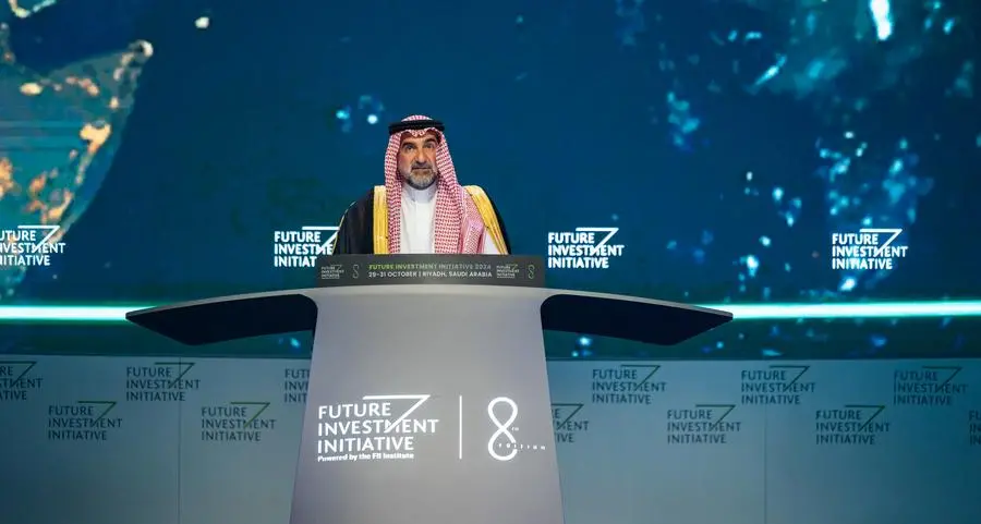 PIF chief says Saudi transformation could outpace China’s, outlines ‘filtration’ investment process