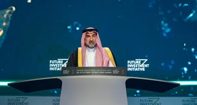 Saudi’s PIF to reduce international investments: Yasir Al Rumayyan